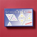 Schubitrix Mathematik Subtraktion bis 1000