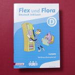 Flex und Flora inklusiv D - Lesen