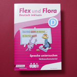 Flex und Flora inklusiv D - Sprache untersuchen