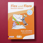 Flex und Flora inklusiv D - Texte schreiben