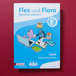 Flex und Flora inklusiv E – Lesen