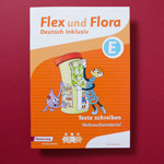 Flex und Flora inklusiv E – Texte schreiben