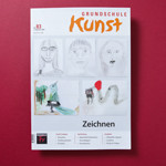 Zeitschrift Grundschule Kunst, Zeichnen 2/2021