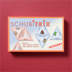 Schubitrix Nomen: Bild / Wort